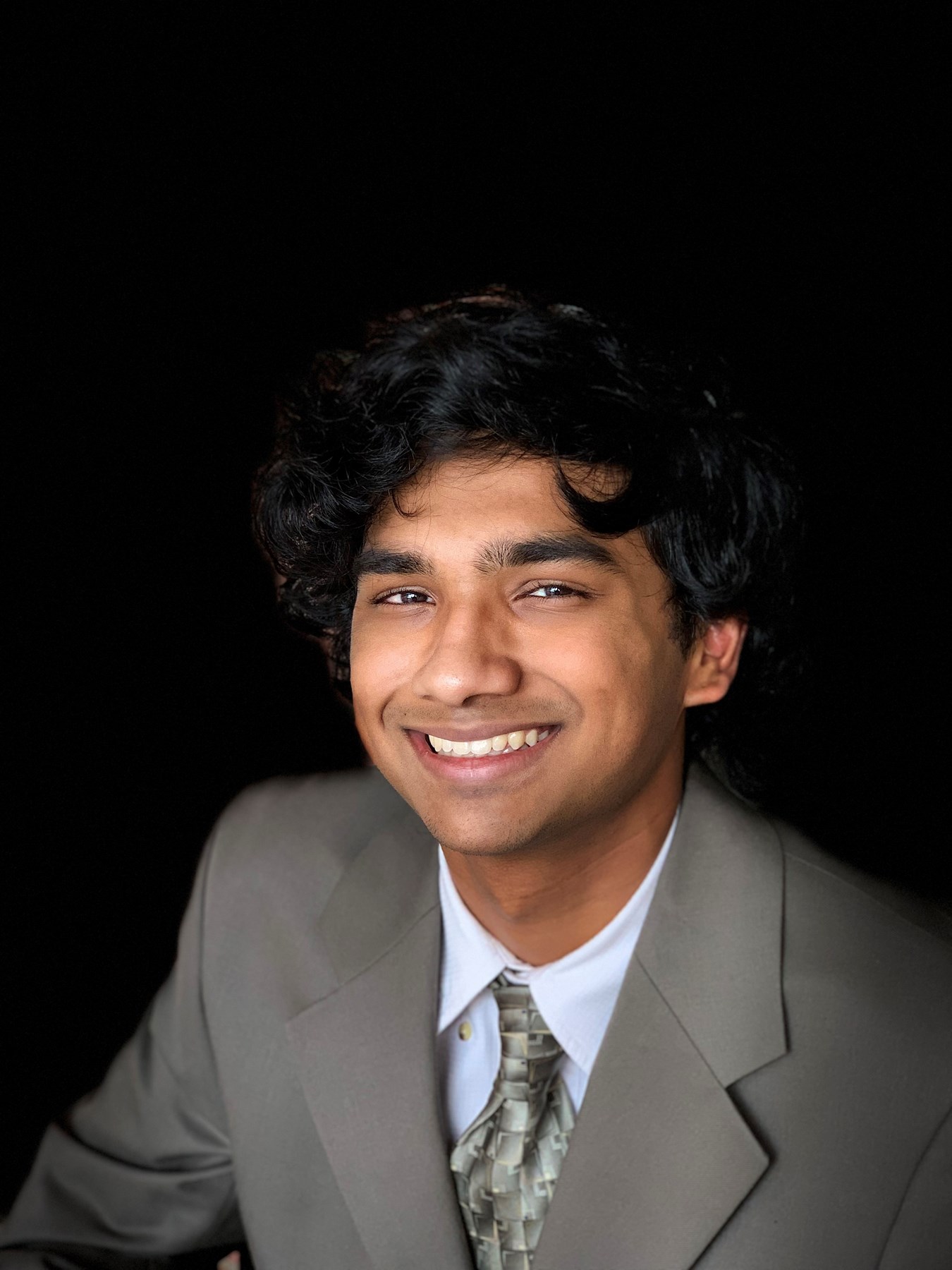 Obituary of Ashwin Ganesan Suryaram