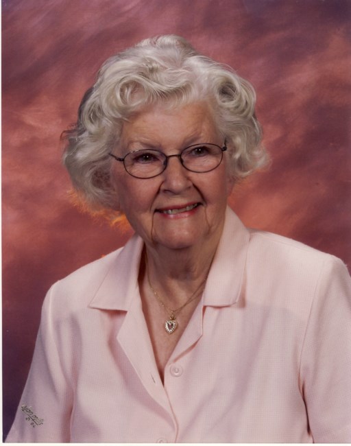Obituary of Jean Elizabeth Hunter