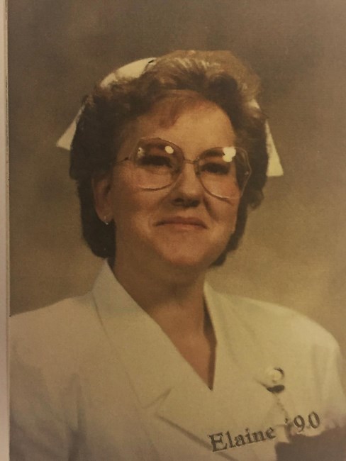 Obituary of Elaine Hitchner