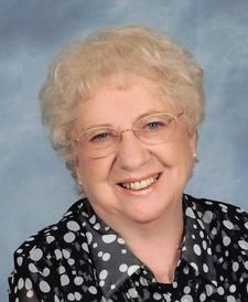 Obituary of Mary M Andrews