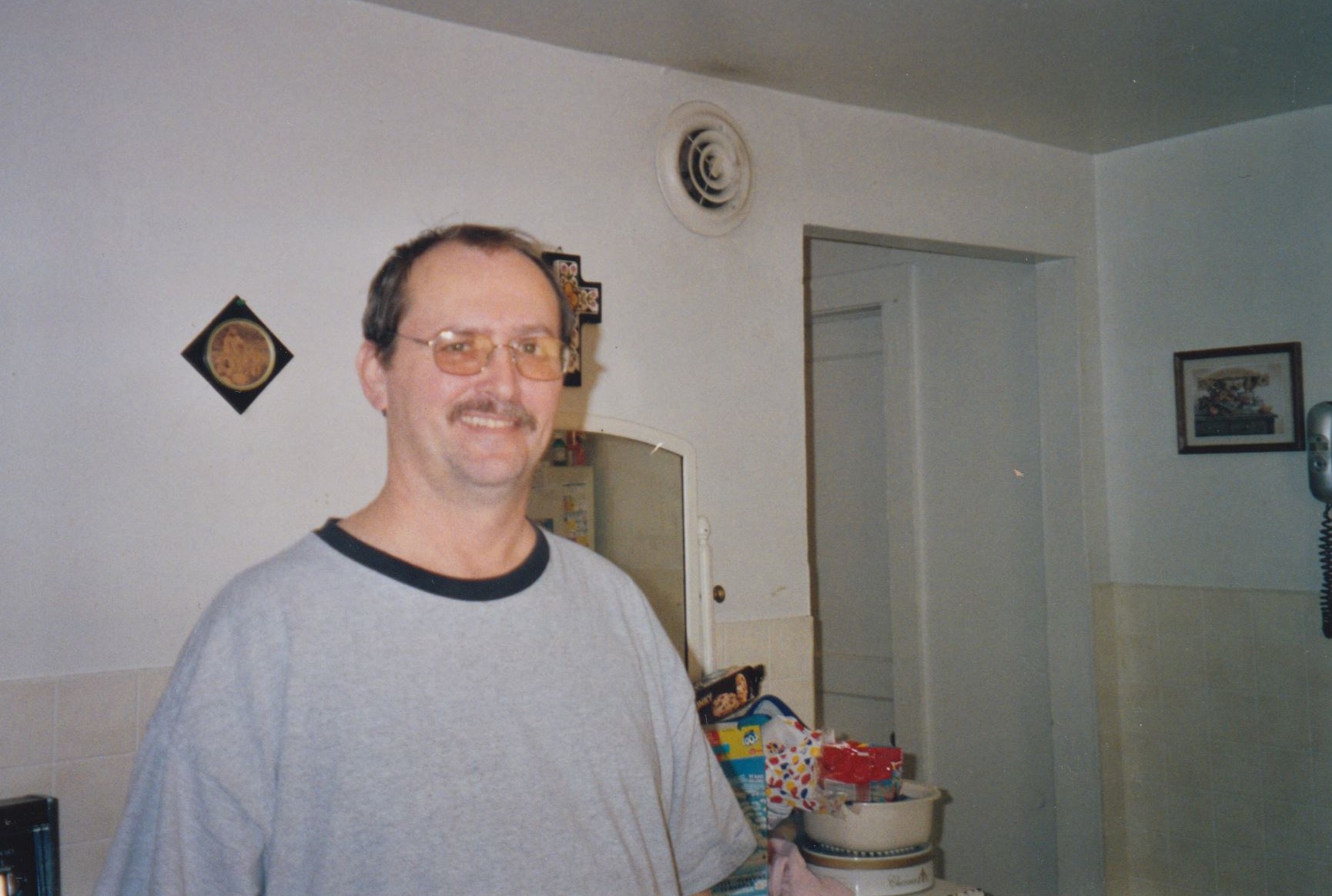 Obituary of Anthony Keith Scheffer