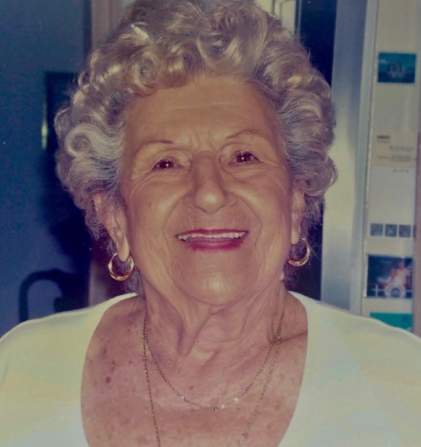 Obituario de Mary Grace Garofolo