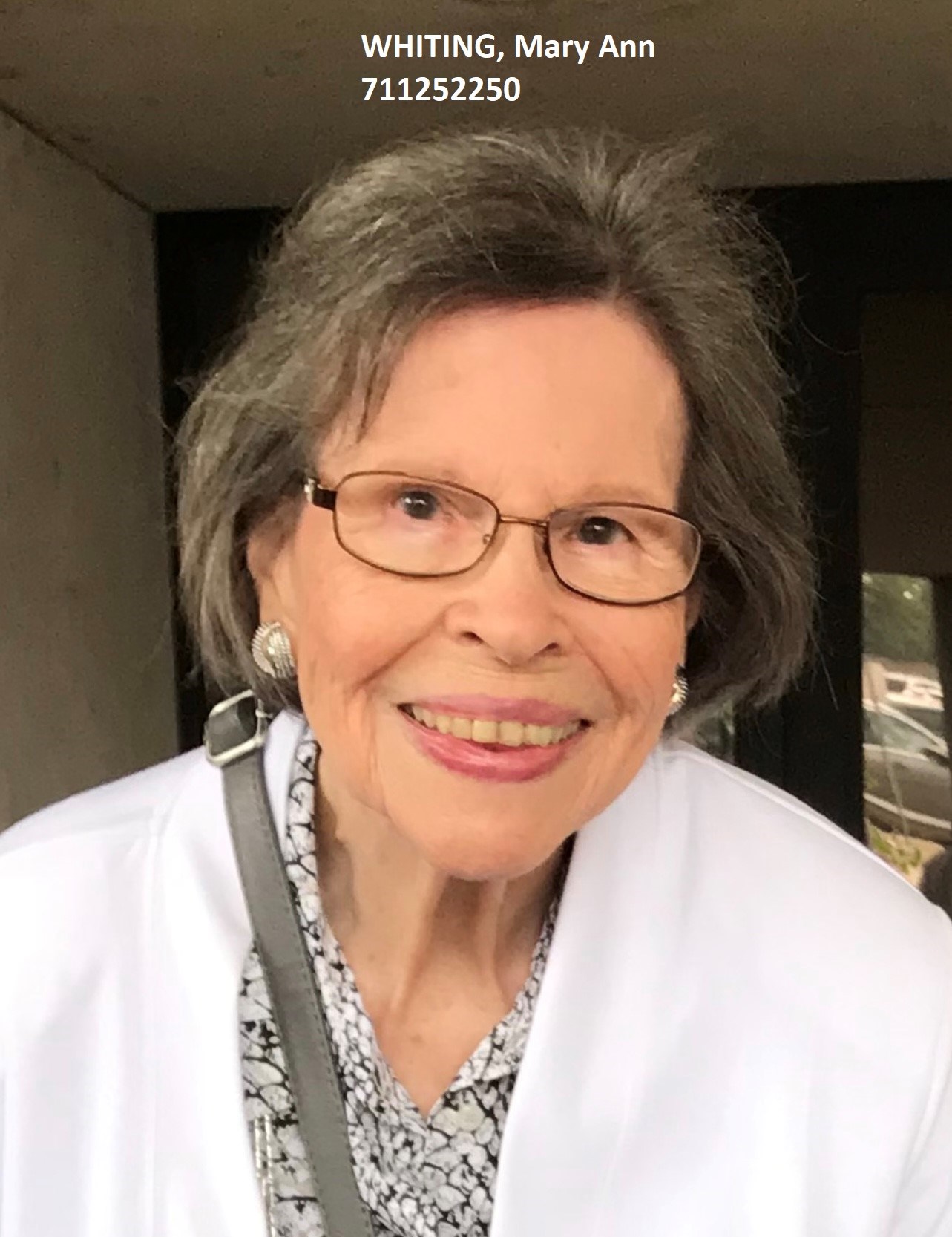 Ann H. Whiting Obituary Austin, TX