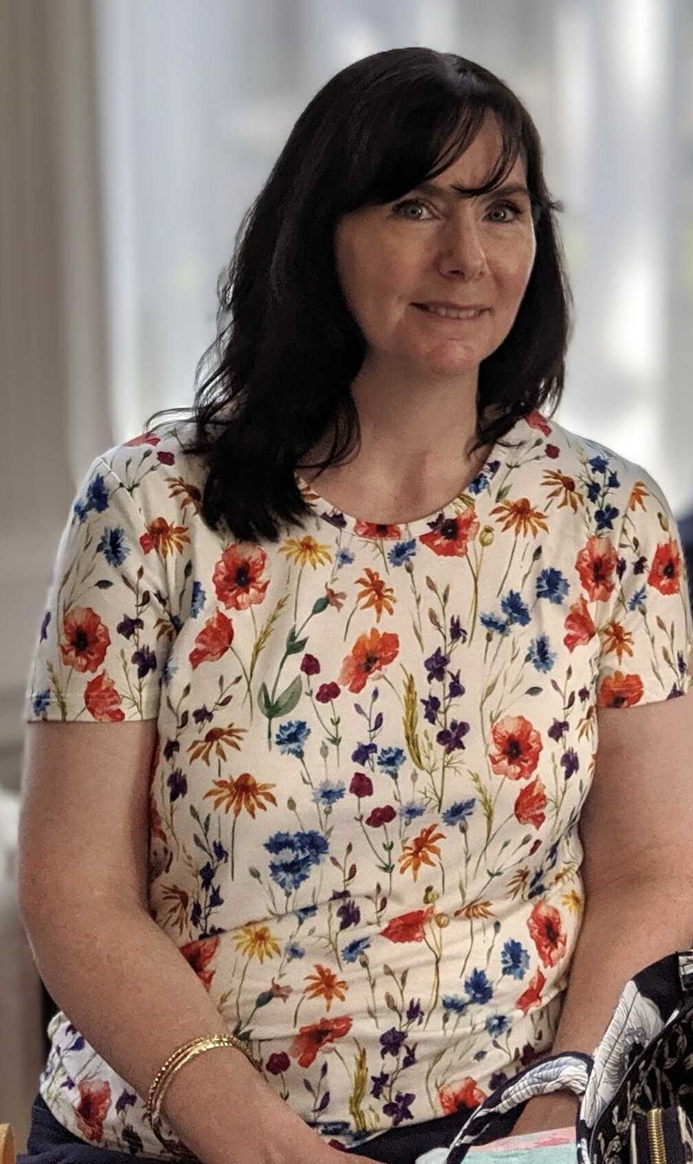 Obituary of Pamela Mary Casey