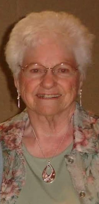 Obituary of Betty June Krause