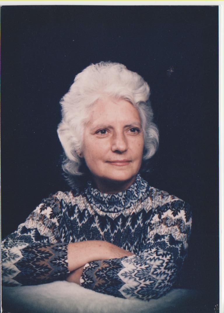 Obituary of Ludovica Maria Davis
