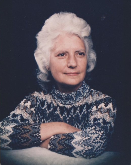 Obituary of Ludovica Maria Davis