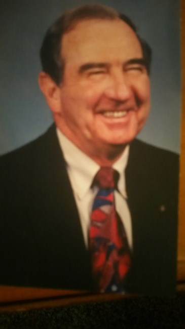 Obituario de Kenneth Edwin Rogers