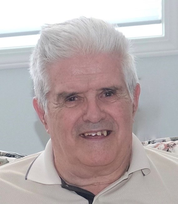 Avis de décès de Keith Edward St. John