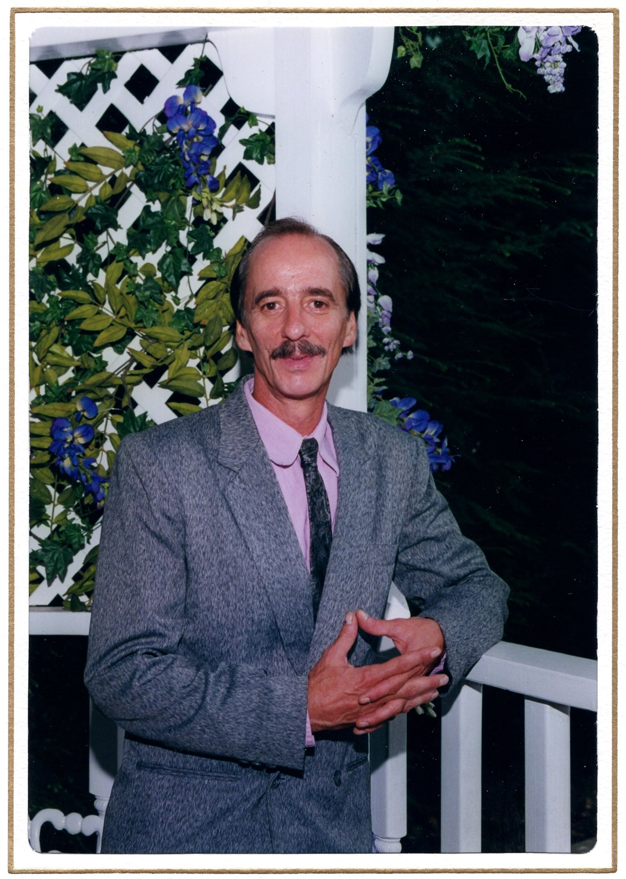 Obituary of Floyd Mack Irwin