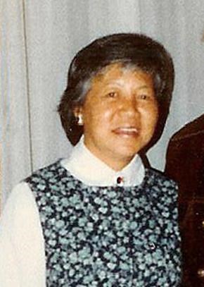 Obituary of Susana Yen Hendricks