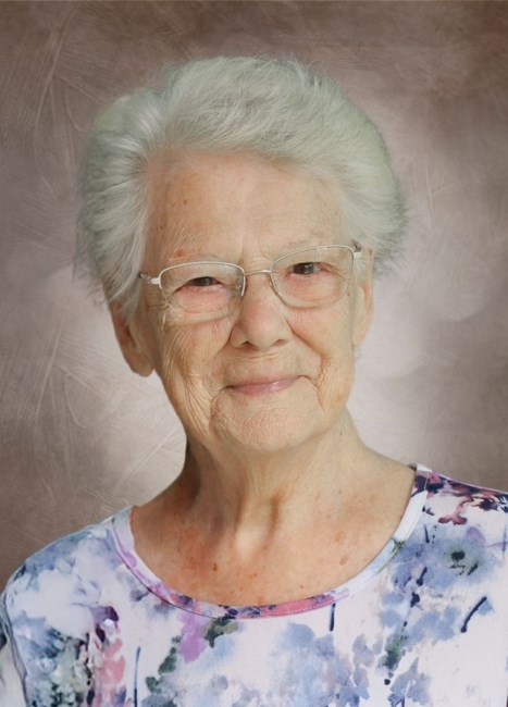 Avis de décès de Lise Bissonnette