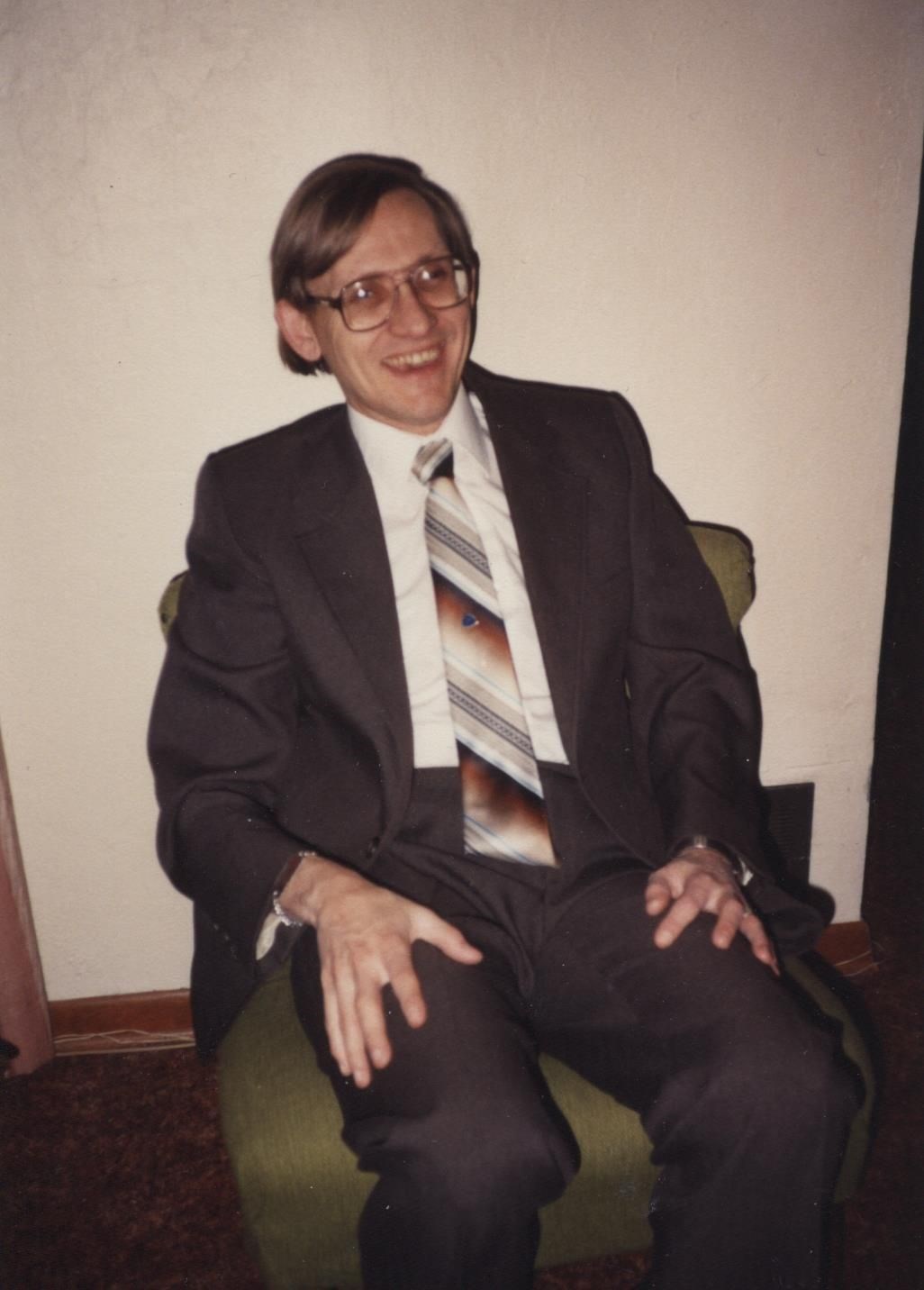 Obituary of Daniel Roy Hart