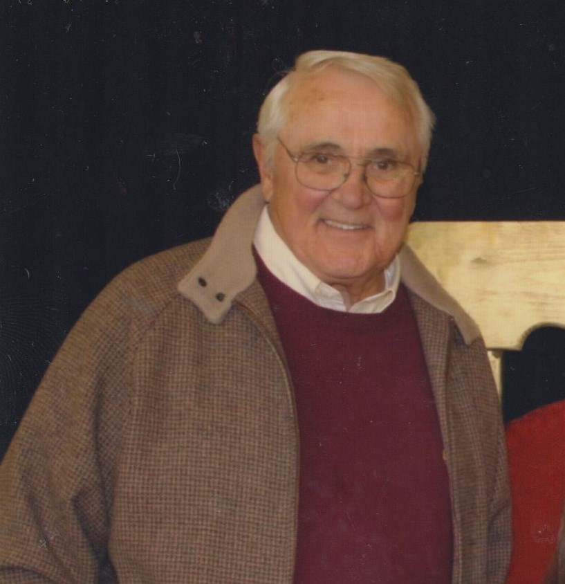 Obituary of Bob Patterson