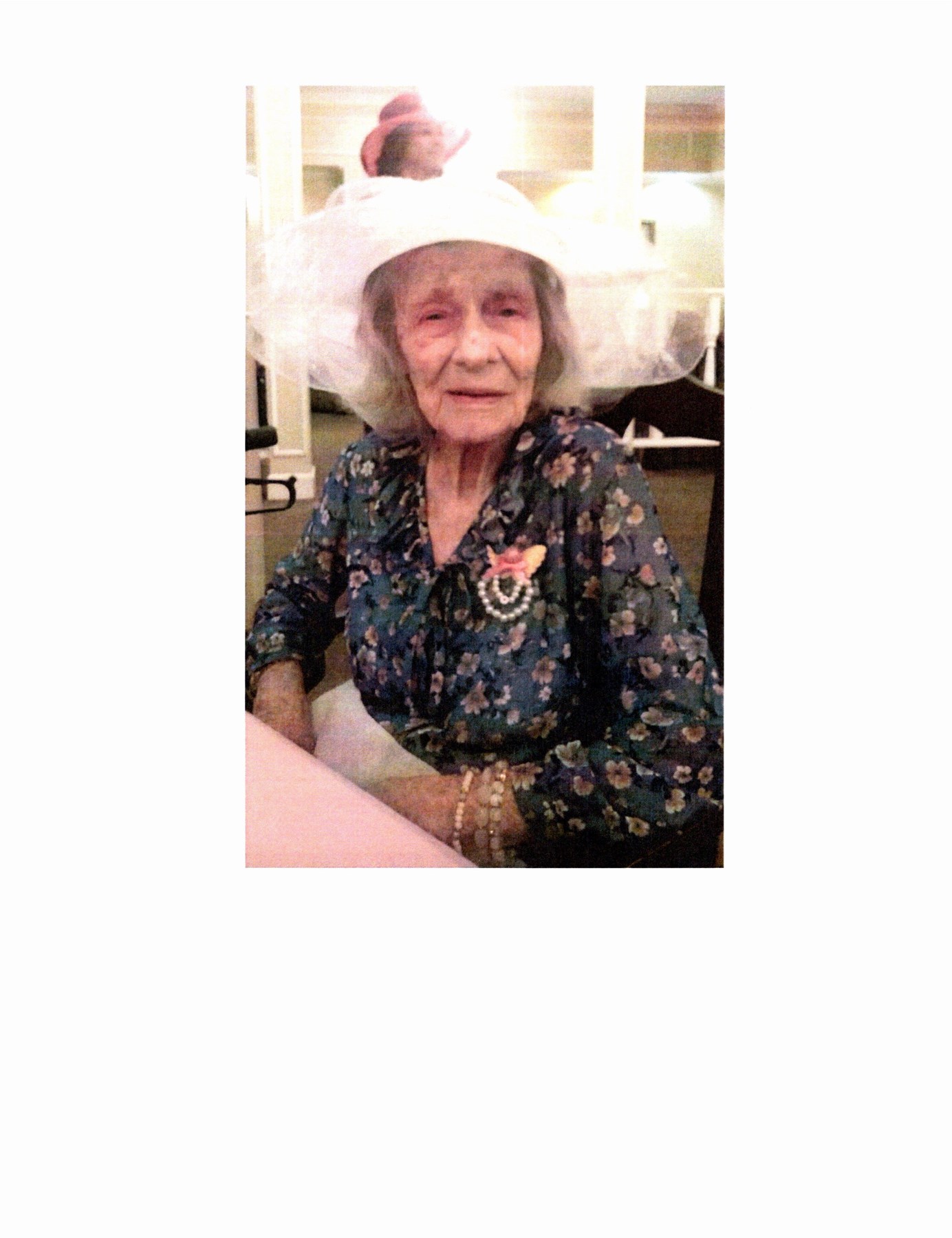 Obituary of Virginia Mae Walker