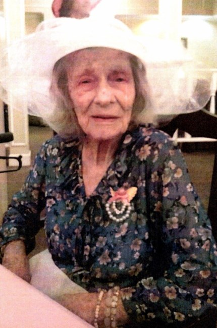 Obituary of Virginia Mae Walker