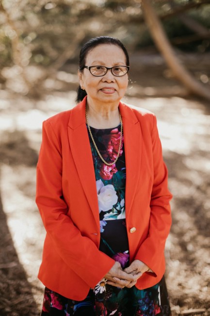 Obituary of Florencia Gonzales Lorenzo
