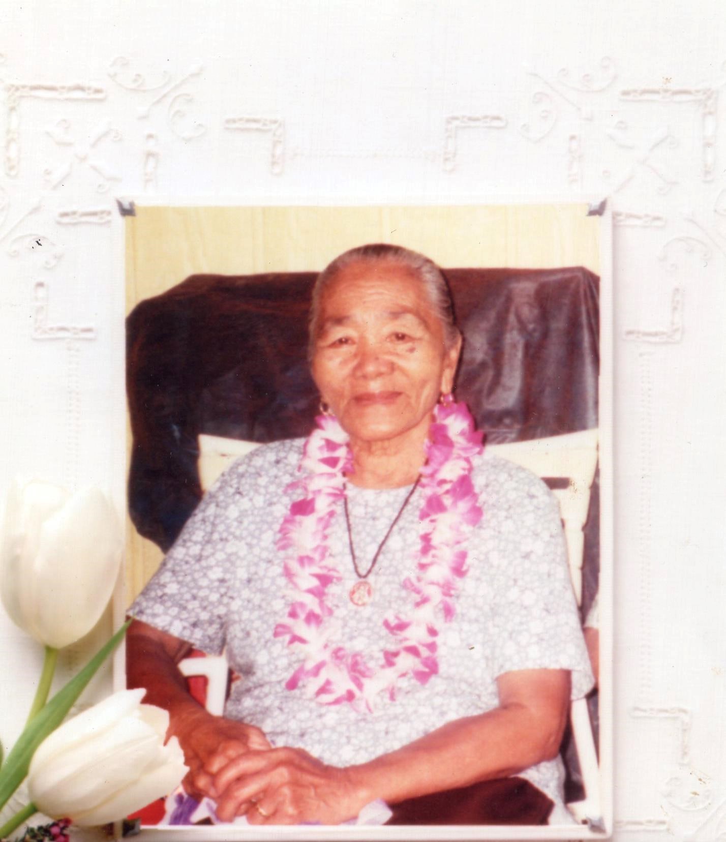 Obituary of Isidora R Pablo