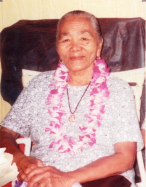 Obituary of Isidora R Pablo