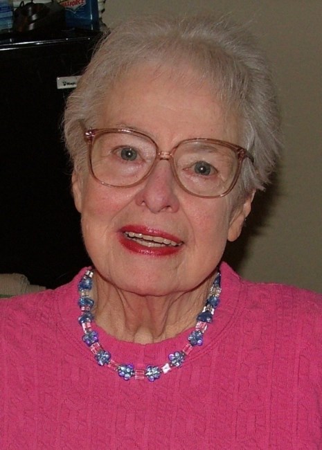 Obituary of Estelle Louise Allison