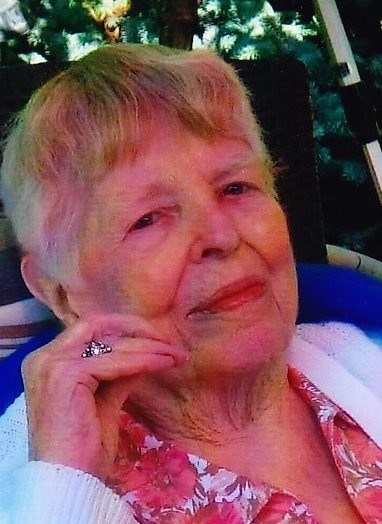Obituary of Virginia C Ashton