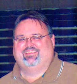 Avis de décès de Kelly Wayne Eldridge