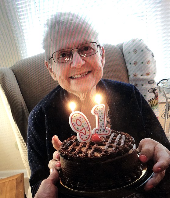 Avis de décès de Rita L. Zei