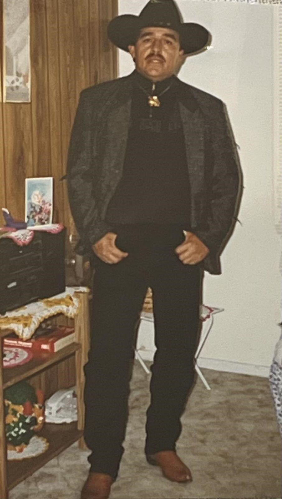 Obituary of Honorato Ruiz Nunez