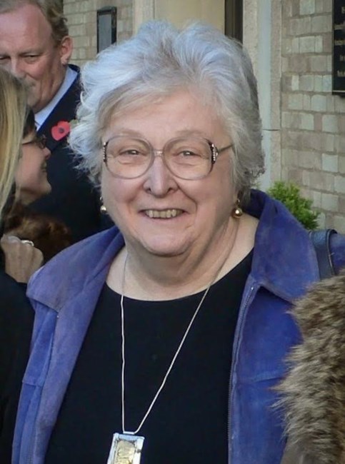 Obituary of Sarah Ludlow Ogden Smith