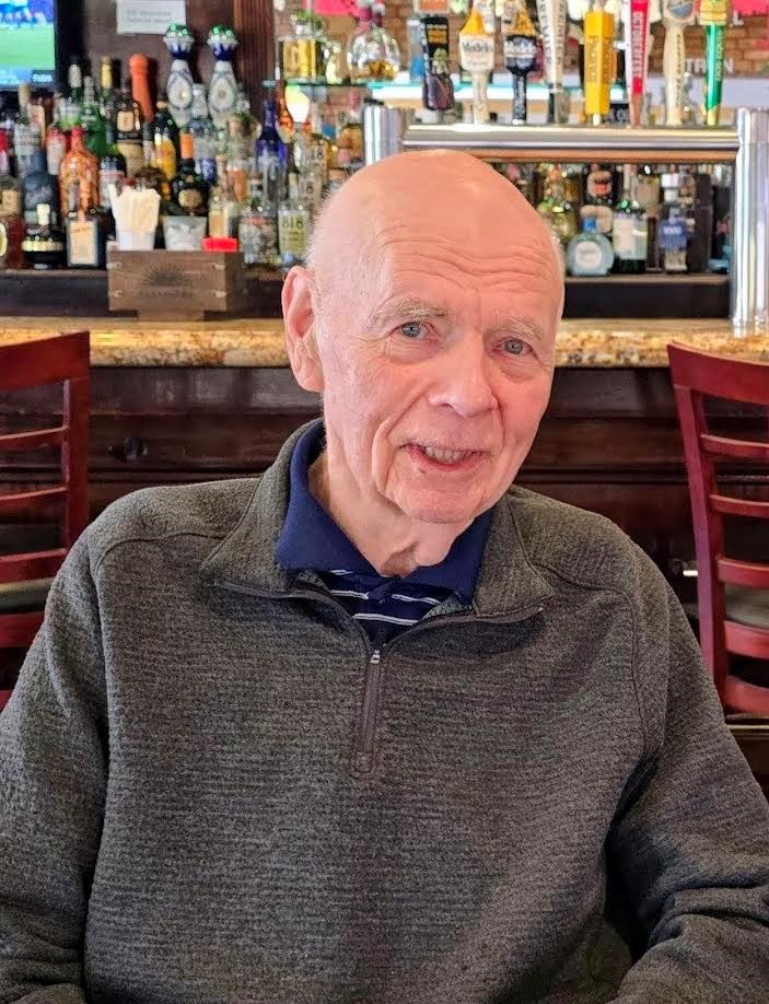 Obituary of John Vapsva