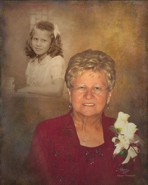 Obituary of Mrs. Betty Joyce McGuire Leffler