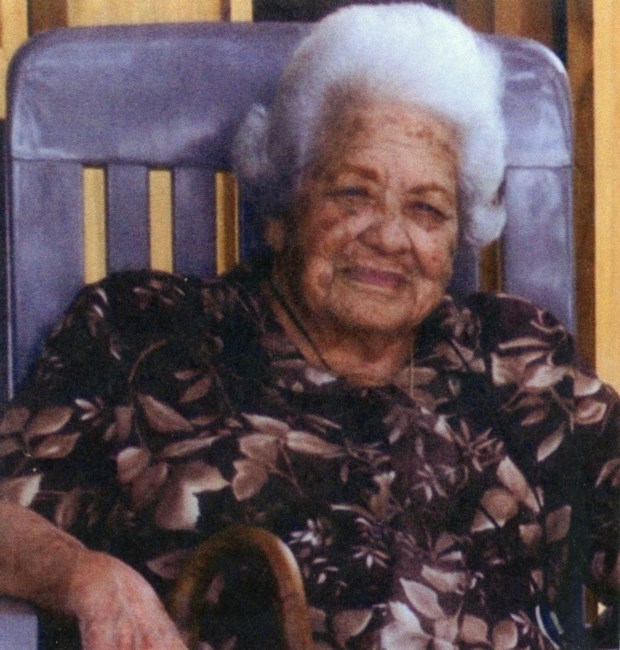Obituary of Amelia Kalanikauhookahi Burgess