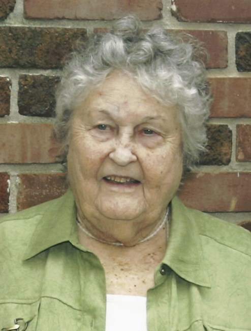Obituary of Wanda Reed Morris