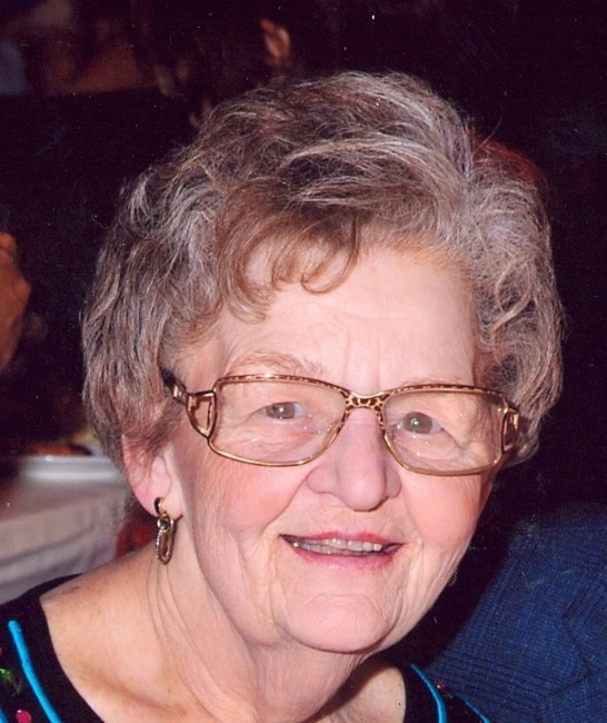 Obituary of Ruth Janice Aronson