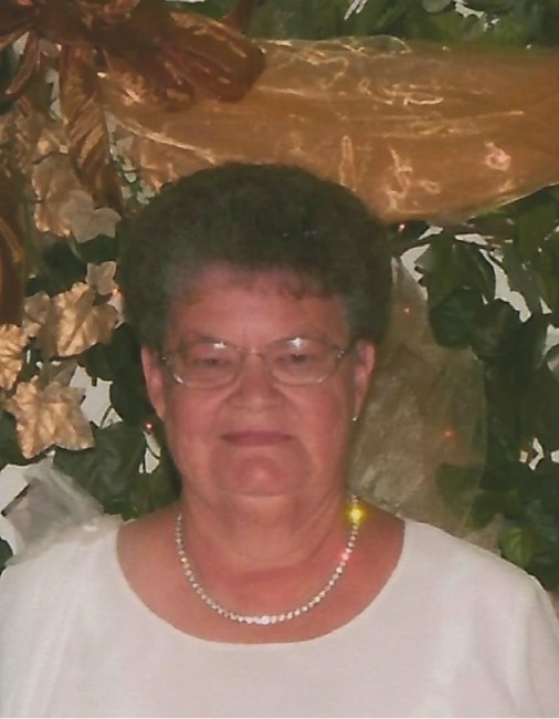 Obituario de Ivymae Marie Hebert