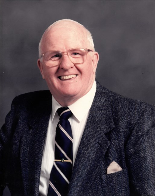 Obituary of Maurice William Patrick Fleming