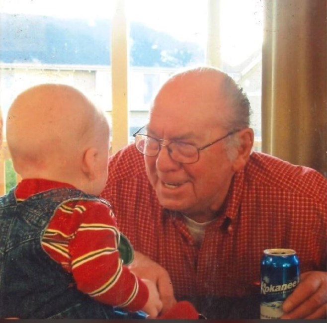 Obituary of Buckley (Buck) Gordon JONES