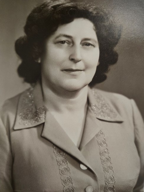 Obituary of Natalia Fedorovna Kononova