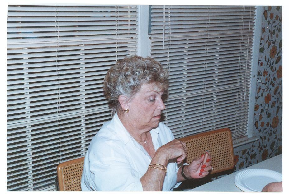 Obituary of Virginia C. Stange