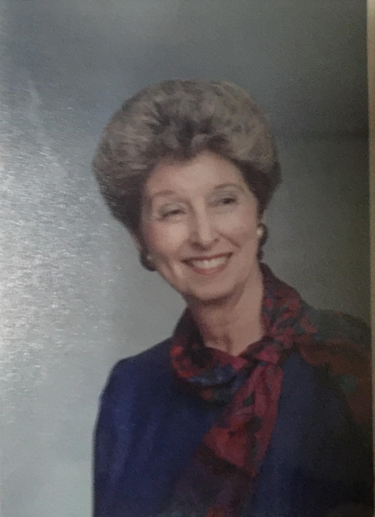 Obituary of Alta Wilson Palmer