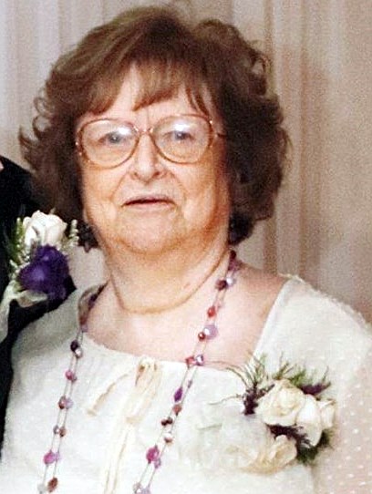Obituary of Shirley Joan Parish