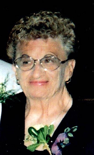 Obituary of Frances Marie Scarpello
