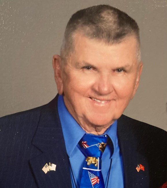 Obituary of Robert Dean Staples