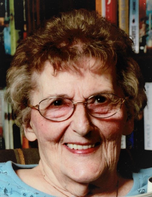 Obituario de Ruth M. Hellriegel