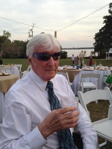 Obituary of Walter Robertson Jamieson