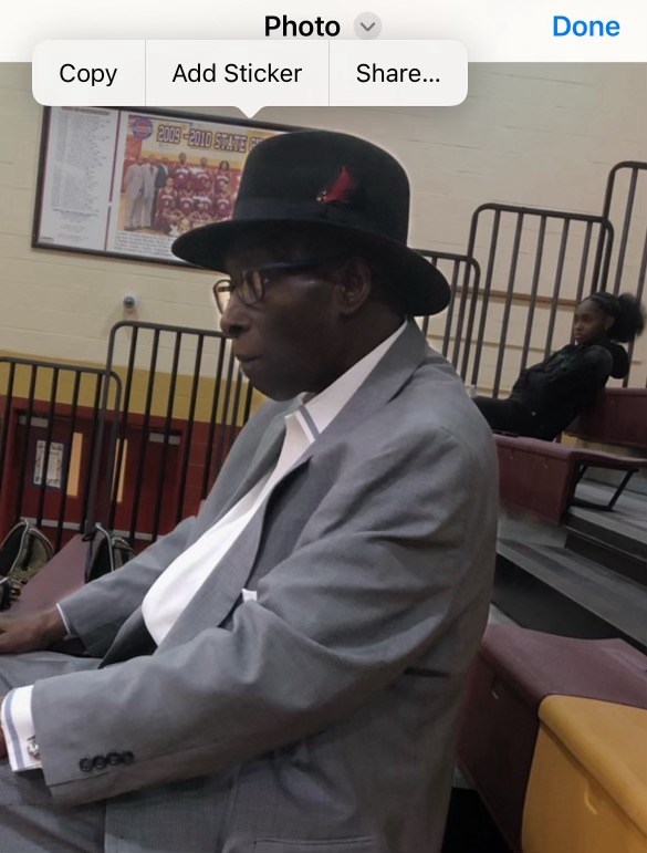 Obituary of John Wesley Williams