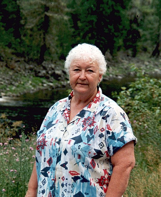Obituary of Rhietta "Rita" Joyce Dunkel