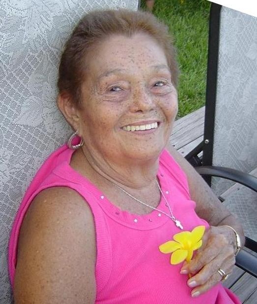 Obituary of Juana Suarez