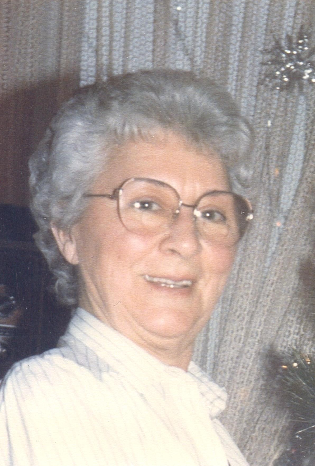 Obituary of Madeleine Tessier Perreault