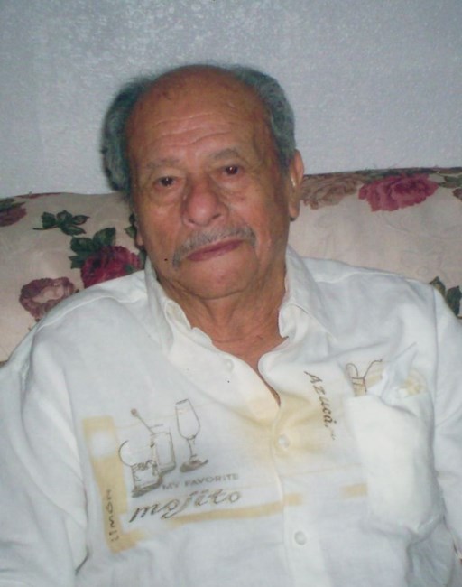Obituary of Augusto Cesar Castillo Vega
